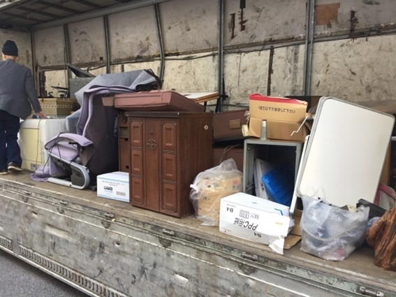 関西のゴミ屋敷の片付けは、不用品回収業者にお任せ！