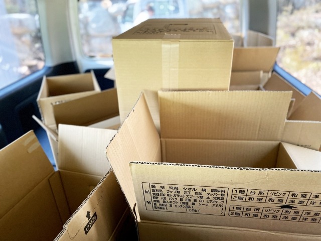 関西の不用品回収業者の特徴